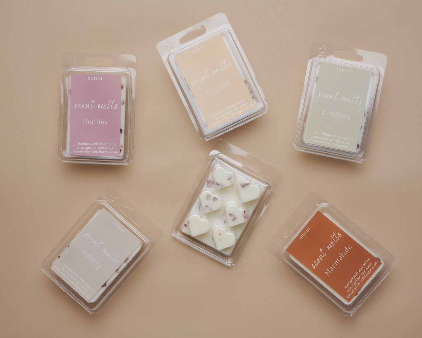 Scent Wax Melts