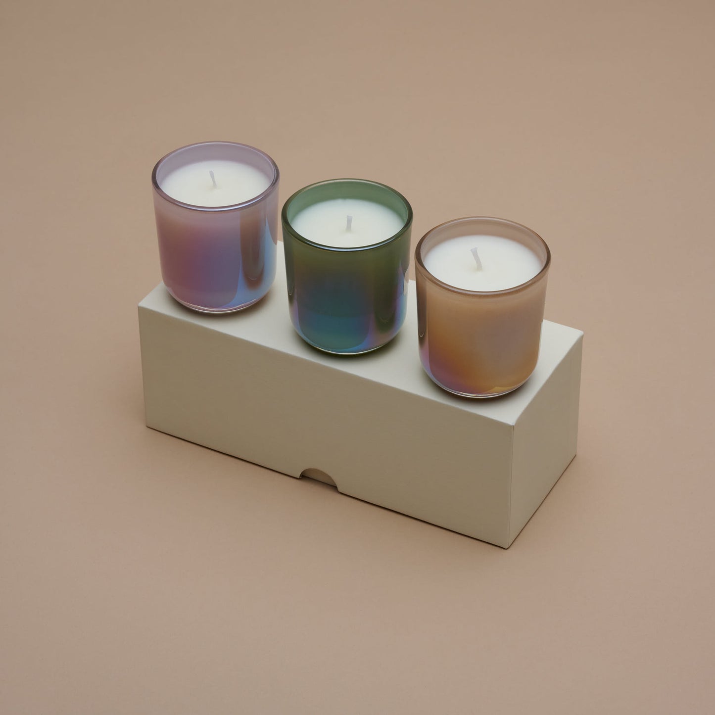 Celebration + Gift Candle Set.