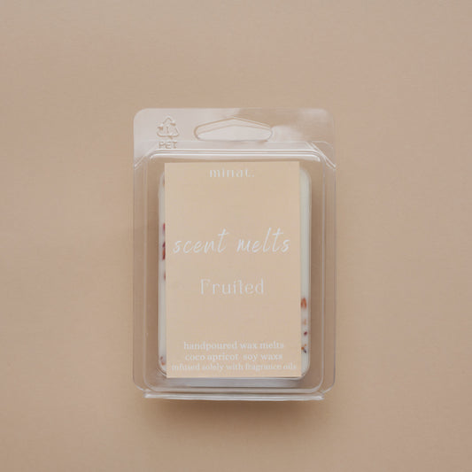 Scent Wax Melts Fruited