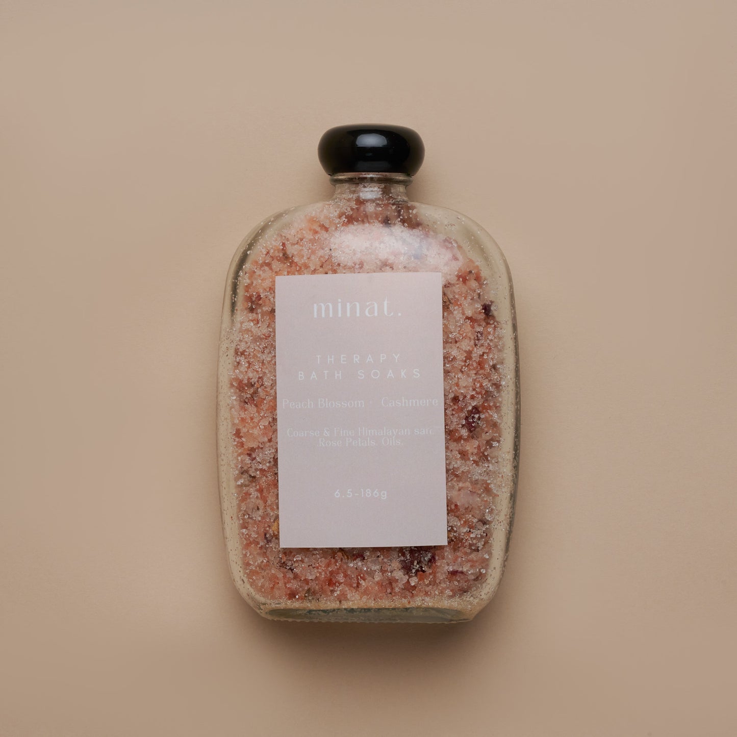Peach Blossom + Cashmere